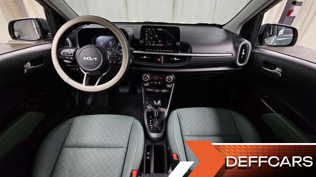 Kia MORNING Signiture купить на сайте DeffCars