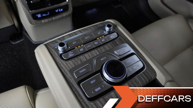 Kia K9 3.8 GDI AWD Best Selection Ⅰ купить на сайте DeffCars