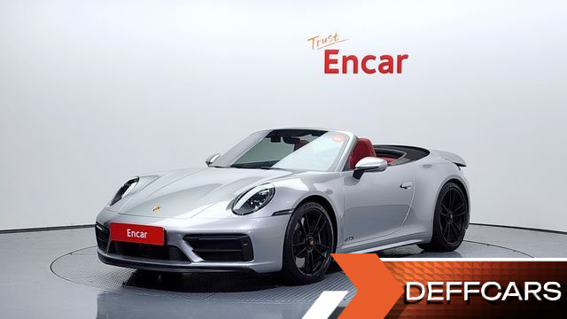 Porsche 911 Carrera 4 GTS Cabriolet купить на сайте DeffCars