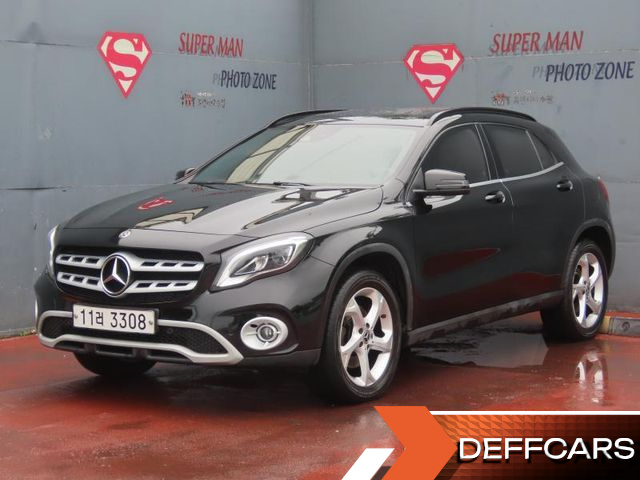 Mercedes GLA-CLASS GLA220 купить на сайте DeffCars