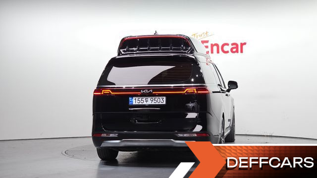 Kia CARNIVAL Gasoline 9-seater Limousine(Special vehicle) купить на сайте DeffCars