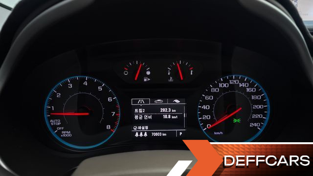 ChevroletGMDaewoo MALIBU 1.5 Turbo LS Deluxe купить на сайте DeffCars