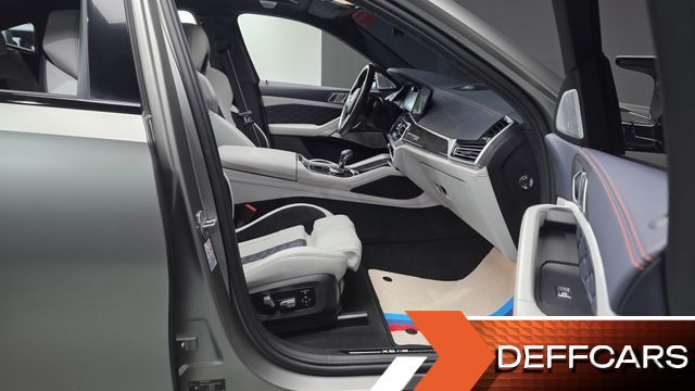 BMW X6M 4.4 Competition First Edition купить на сайте DeffCars