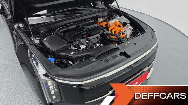 Kia K8 Noblesse купить на сайте DeffCars
