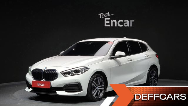 BMW 1-SERIES 120i Advantage купить на сайте DeffCars