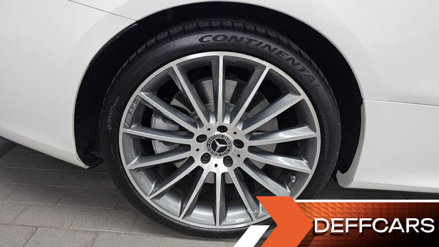 Mercedes E-CLASS E450 4MATIC Cabriolet купить на сайте DeffCars