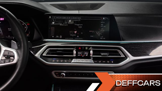 BMW X7 xDrive 40i M Sport 6STR купить на сайте DeffCars