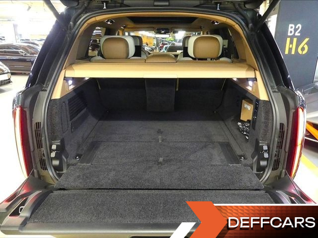 Land Rover RANGE ROVER P530 SV Long Wheel Base купить на сайте DeffCars