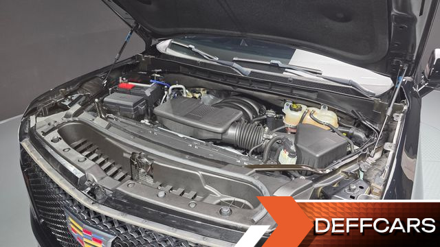 Cadillac ESCALADE 6.2 ESV ESV Sports Platinum купить на сайте DeffCars