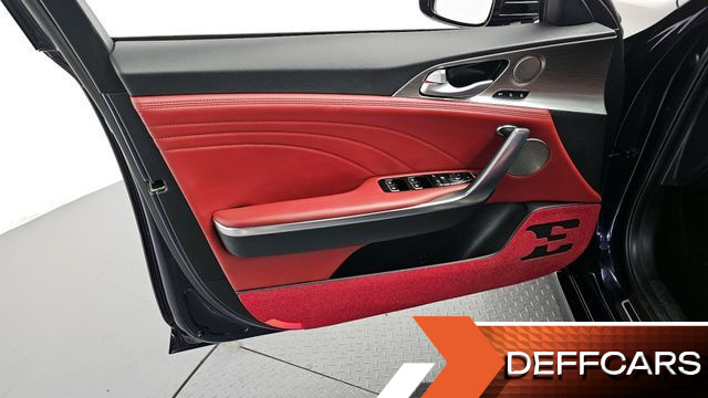 Kia STINGER 3.3 GT AWD Masters Turbo Package купить на сайте DeffCars