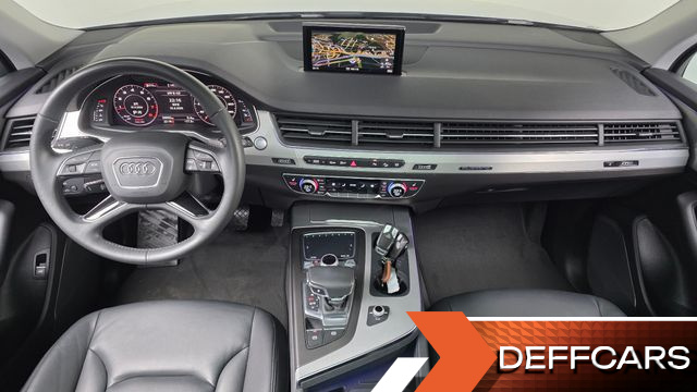 Audi Q7 45 TFSI Quattro купить на сайте DeffCars