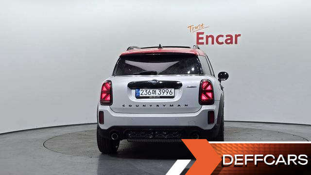 Mini COUNTRYMAN JCW 2nd купить на сайте DeffCars
