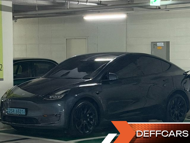 Tesla MODEL Y Long Range AWD купить на сайте DeffCars