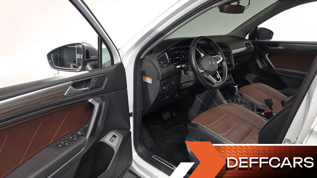 Volkswagen TIGUAN 2.0 TSI Prestige купить на сайте DeffCars