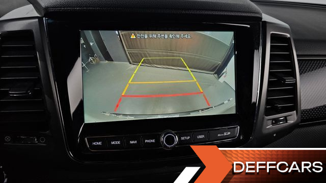 Ssangyong REXTON Diesel 2.2 4WD Prestige купить на сайте DeffCars