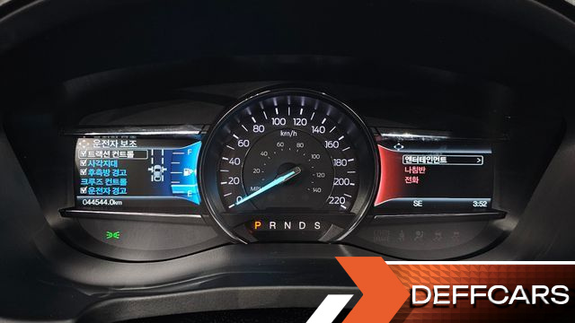 Ford EXPLORER 2.3 Limited 4WD 5th купить на сайте DeffCars