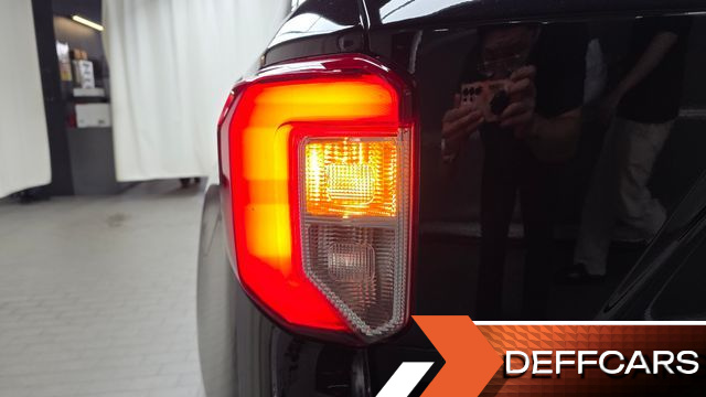 Ford EXPLORER 2.3 LimIted 4WD купить на сайте DeffCars