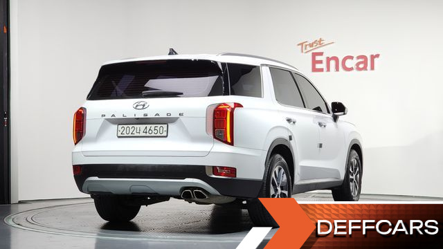 Hyundai PALISADE Gasoline 3.8 2WD Exclusive купить на сайте DeffCars