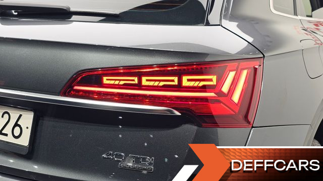 Audi Q5 40 TDI Quattro Premium купить на сайте DeffCars