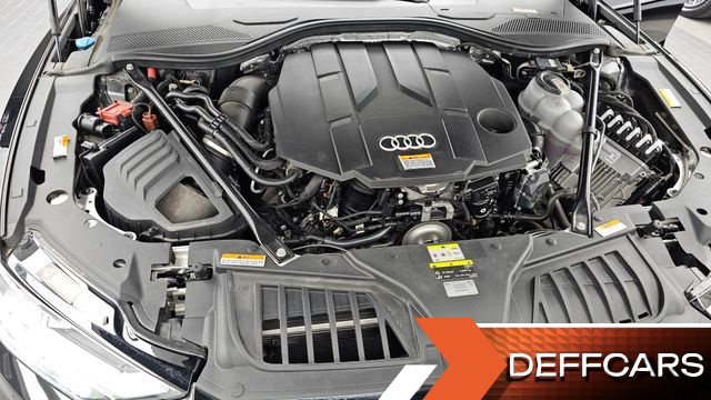 Audi A8 50 TDI Quattro купить на сайте DeffCars