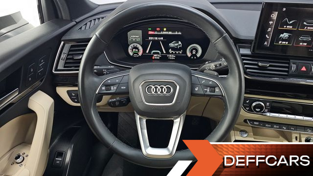 Audi Q5 45 TFSI Quattro Premium купить на сайте DeffCars