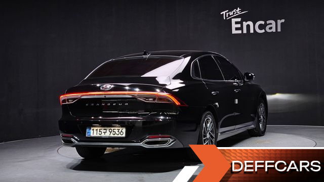 Hyundai GRANDEUR 2.5 Premium купить на сайте DeffCars