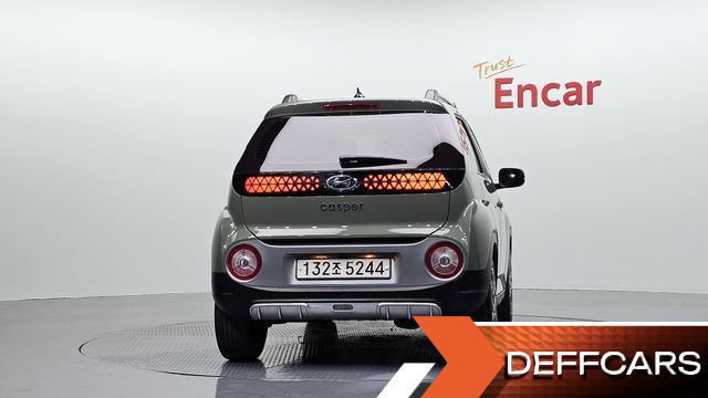 Hyundai CASPER Turbo Inspiration купить на сайте DeffCars