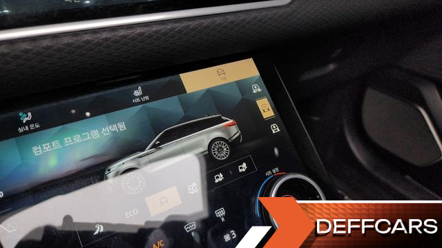 Land Rover RANGE ROVER VELAR 3.0 P400 R-Dynamic SE купить на сайте DeffCars