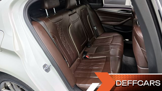 BMW 5-SERIES 520d M Sport Package Plus купить на сайте DeffCars