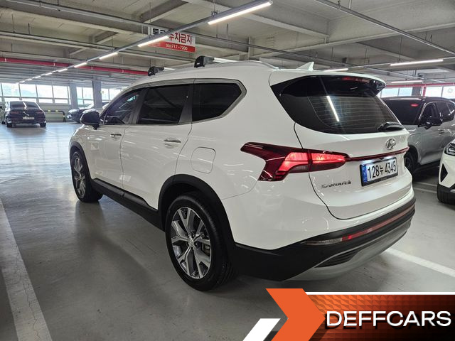 Hyundai SANTAFE Diesel 2.2 2WD Prestige купить на сайте DeffCars