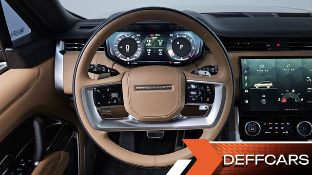 Land Rover RANGE ROVER P530 Autobiography Long Wheel Base купить на сайте DeffCars