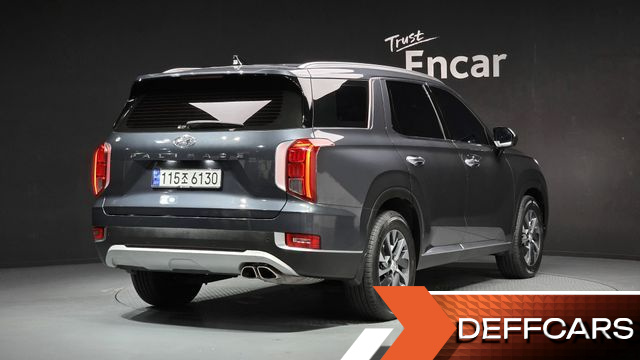 Hyundai PALISADE Gasoline 3.8 2WD Exclusive купить на сайте DeffCars