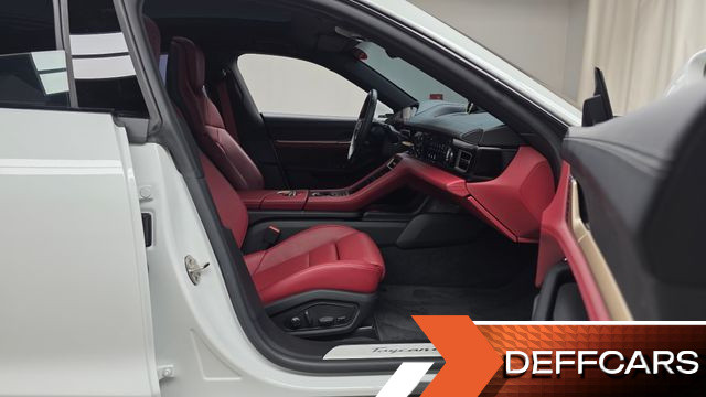 Porsche TAYCAN 4S купить на сайте DeffCars