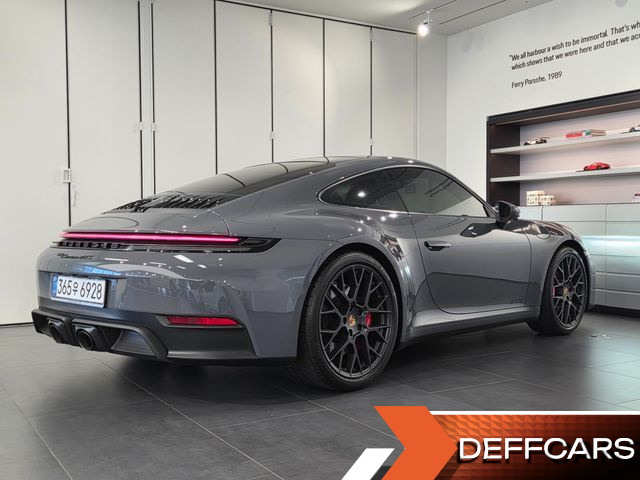 Porsche 911 Carrera GTS купить на сайте DeffCars