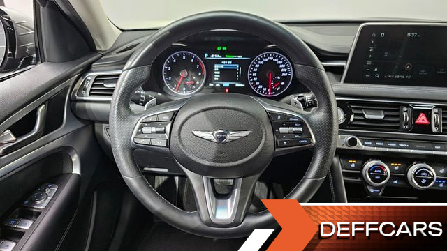 Genesis G70 2.0T Supreme купить на сайте DeffCars