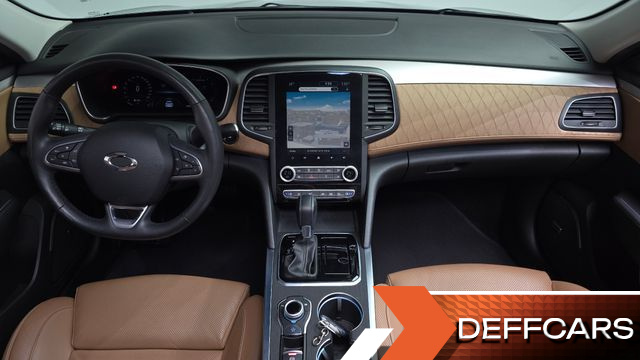 Renault-KoreaSamsung SM6 1.8 TCe Premiere купить на сайте DeffCars