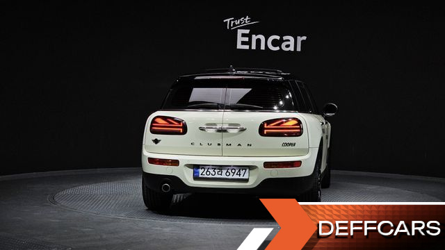 Mini CLUBMAN Classic Plus 2nd купить на сайте DeffCars