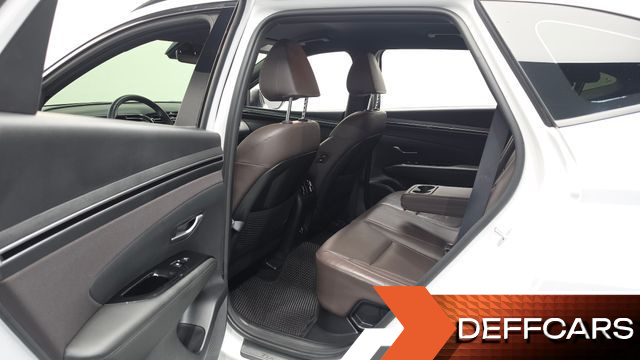 Hyundai TUCSON Inspiration 2WD купить на сайте DeffCars