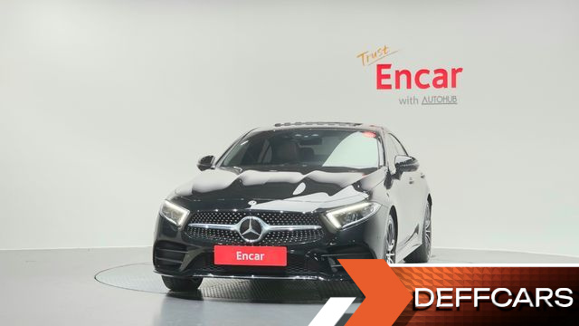 Mercedes CLS-CLASS CLS450 4MATIC AMG Line купить на сайте DeffCars