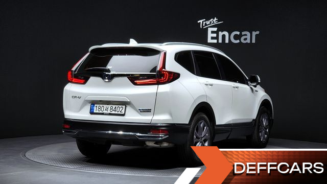 Honda CR-V 2.0 Hybrid Touring 4WD купить на сайте DeffCars