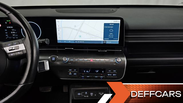 Hyundai KONA Gasoline 1.6 Turbo 4WD Inspiration купить на сайте DeffCars