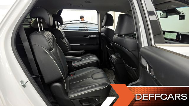 Hyundai PALISADE Diesel 2.2 2WD Prestige купить на сайте DeffCars
