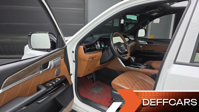 Kia MOHAVE Diesel 3.0 4WD 6-Seater Masters купить на сайте DeffCars