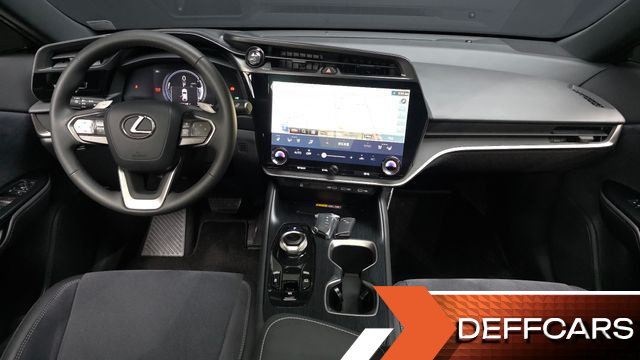 Lexus RZ Luxury купить на сайте DeffCars