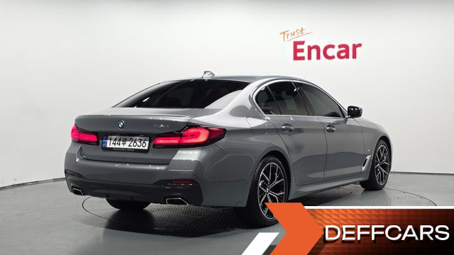 BMW 5-SERIES 530i M Sport Package купить на сайте DeffCars