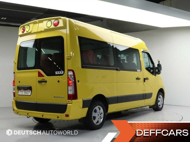 Renault-KoreaSamsung MASTER 2.3 13-Seater купить на сайте DeffCars
