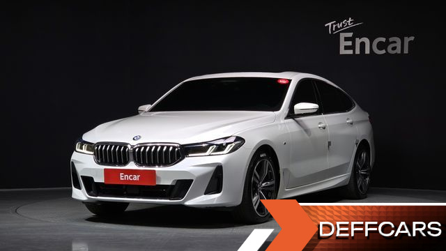 BMW GRAN TURISMO 640i xDrive M Sport купить на сайте DeffCars