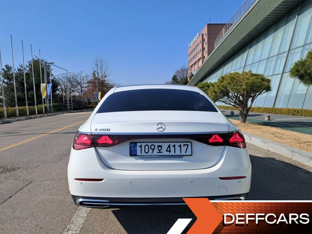 Mercedes E-CLASS E200 Avantgarde купить на сайте DeffCars