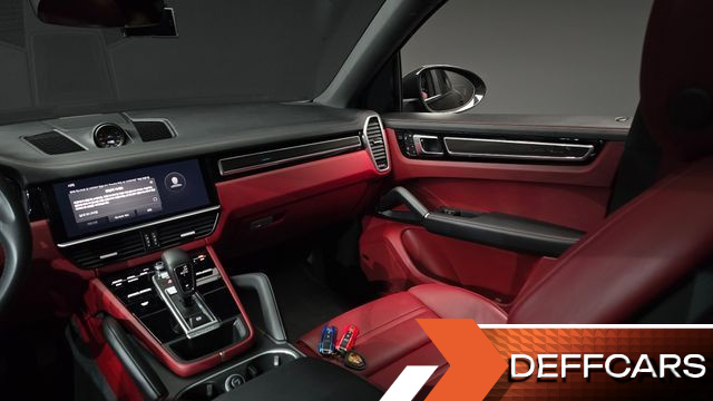 Porsche CAYENNE 3.0 Coupe купить на сайте DeffCars