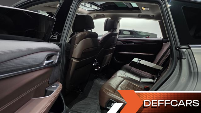 BMW GRAN TURISMO 620d Luxury купить на сайте DeffCars